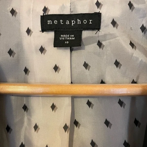 Black blazer - Picture 2 of 2